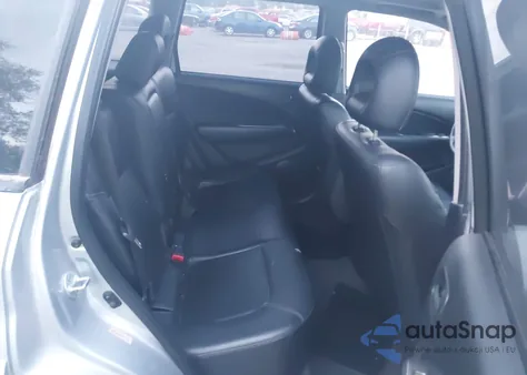 2006 Mitsubishi Outlander Limited from USA, damaged, VIN JA4LZ81F46U017027